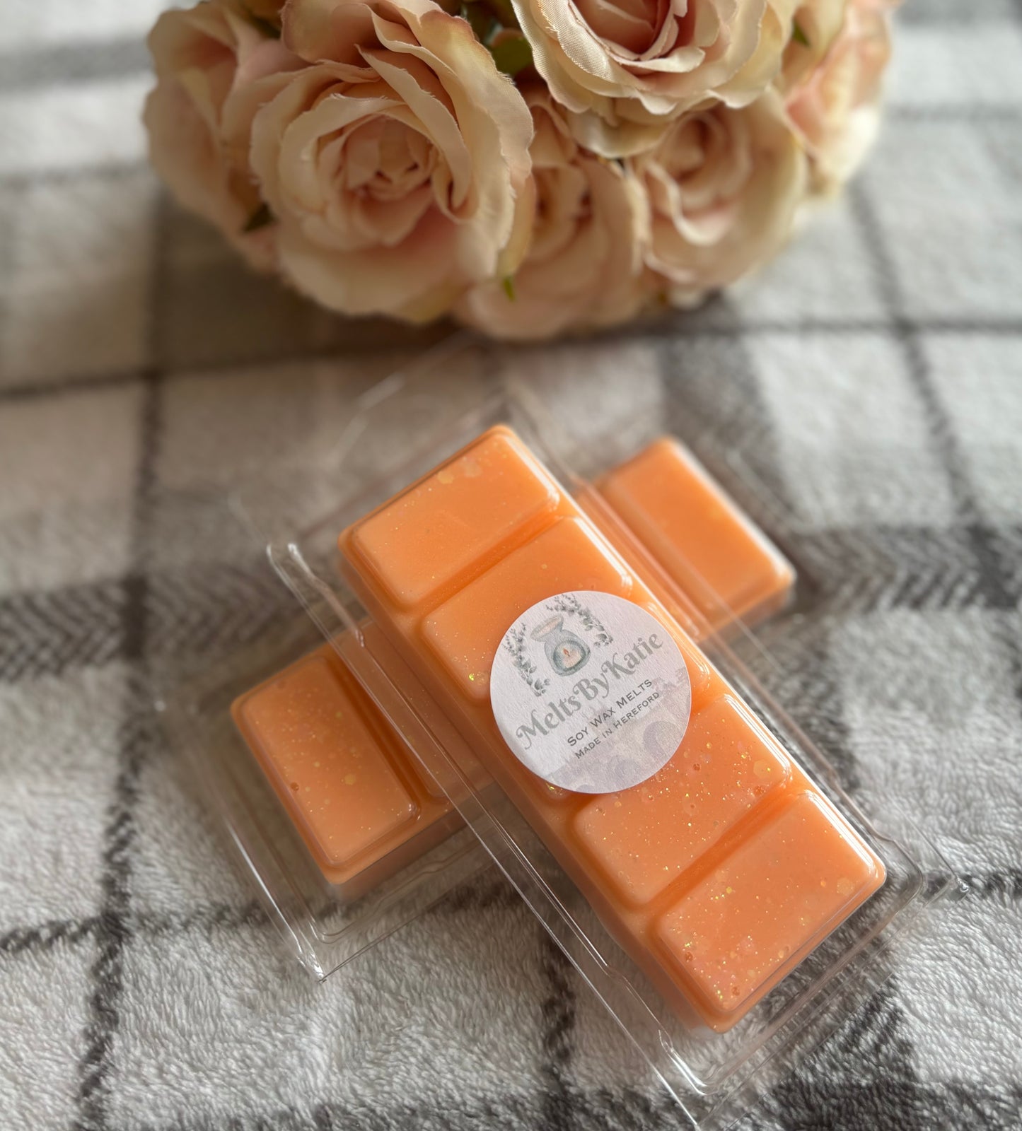 Amber Musk Wax Melts